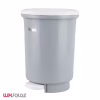 سطل باران مدل پدالی گرد متوسط