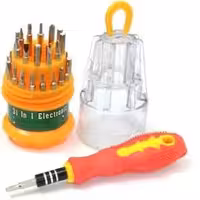 پیچ گوشتی همه کاره