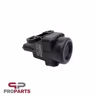 کلید قطع کن سوخت (سوییچ اینرسی) شرکتی ایساکو مناسب برای تمامی خودروهای ایران خودرو و سایپا