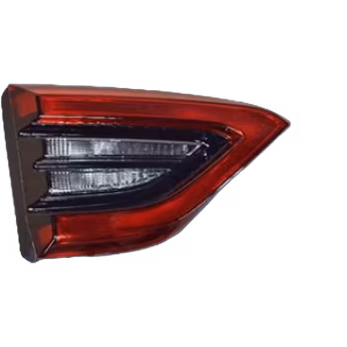 چراغ خطر عقب چپ روي صندوق x55 pro