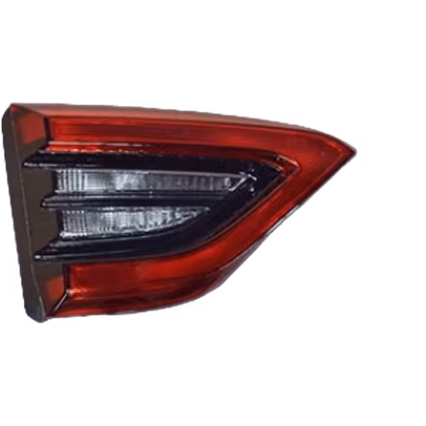چراغ خطر عقب چپ روي صندوق x55 pro