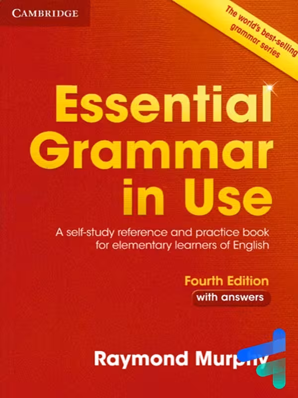 essential grammar in use 4th edition اسنشیال گرامر این یوز ویرایش چهارم
