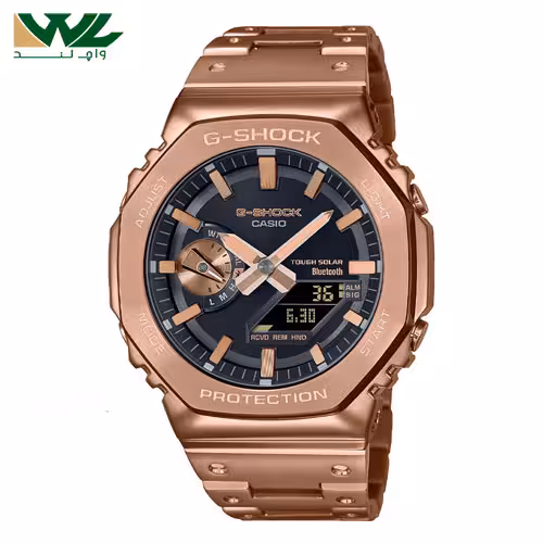 ساعت جی شاک GM-B2100GD-5ADR