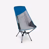 صندلی تاشو کمپینگ کچوا سایز ایکس لارج Quechua Folding Camping Chair – XL – MH500