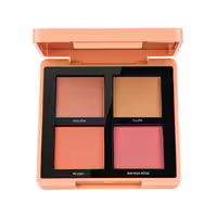 پالت رژگونه تاپ فیس مدل Maestro Academy شماره 001