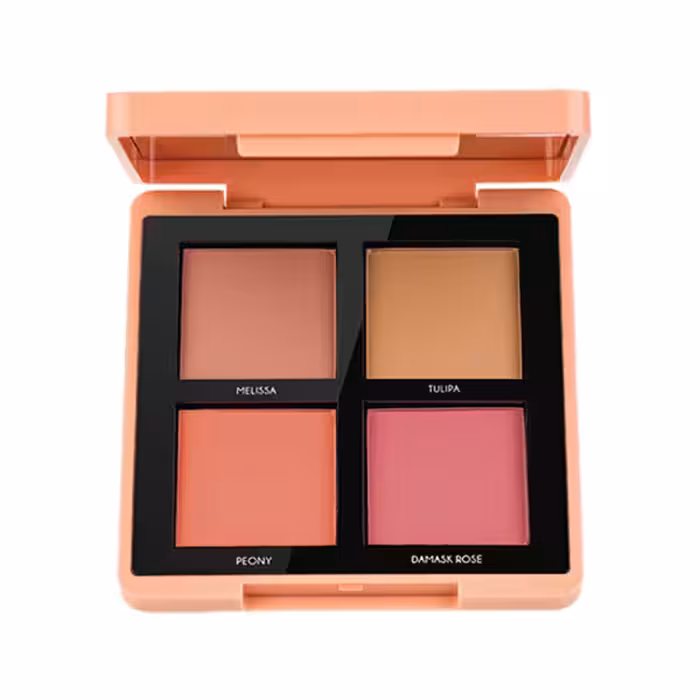 پالت رژگونه تاپ فیس مدل Maestro Academy شماره 001