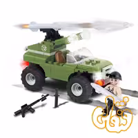 موشک پرتاب کن سیار Mobile Missile launch Post 2198