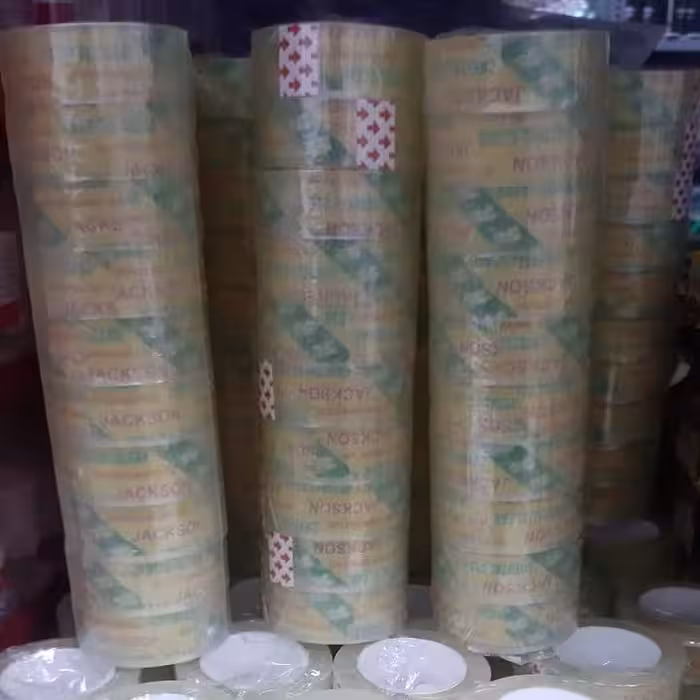 چسب نواری 10 عددی جانسون اصل