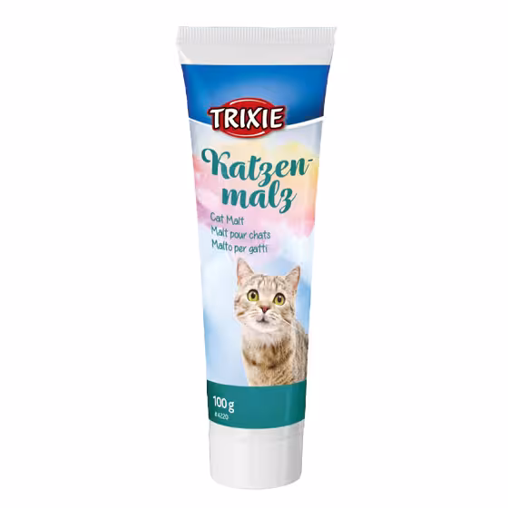خمیر مالت گربه تریکسی مدل katzen وزن 100 گرم