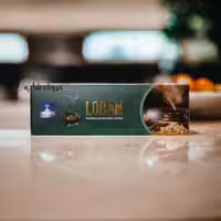 عود دست ساز شاخه ای مدل لوبن ( لوبان، لبان ) Loban