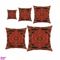 کوسن مدل S5-10455 مجموعه 5 عددی چند رنگ