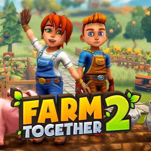 بازی Farm Together 2 استیم