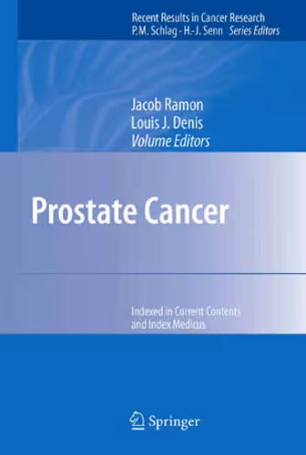 خرید و دانلود نسخه کامل کتاب Prostate Cancer (Recent Results in Cancer Research)