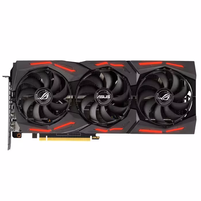 کارت گرافیک ایسوس مدل ROG-STRIX-RTX2060-A6G-EVO GAMING