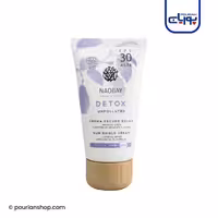 کرم ضد آفتاب دتاکس SPF30 نائوبی
