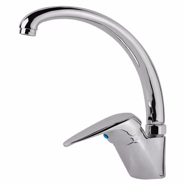 شیر ظرفشویی اهرمی کاویان مدل آناهیتا