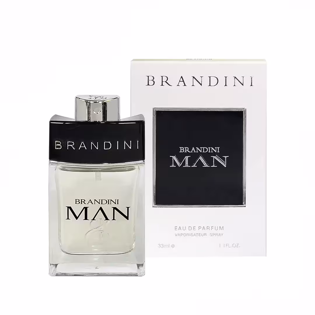 عطر ادکلن برندینی بولگاری من Brandini Bvlgari Man حجم 33 میل