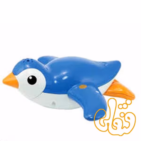 پنگوئن آبپاش موزیکال Pull 'n Shoot Penguin 7111