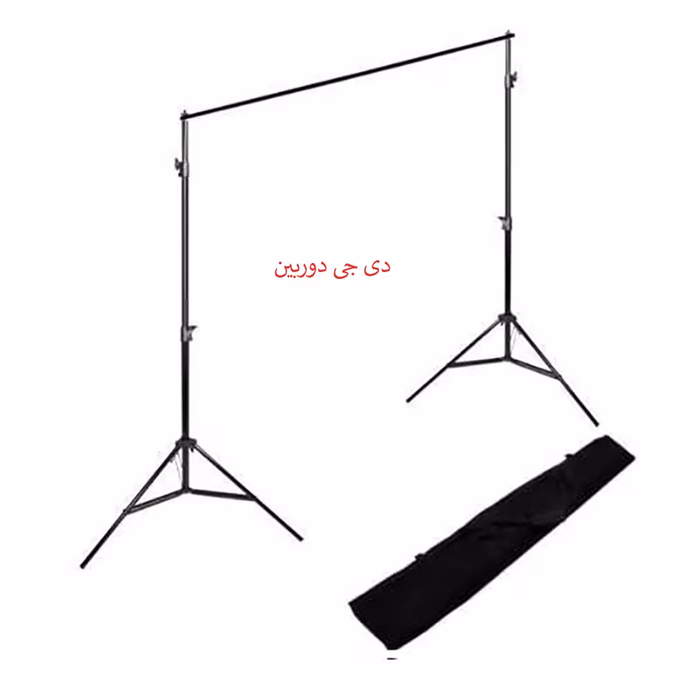 پایه نگهدارنده فون پرتابل Portable phone holder 805 به همراه کیف