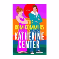 کتاب The Rom-Commers اثر Katherine Center