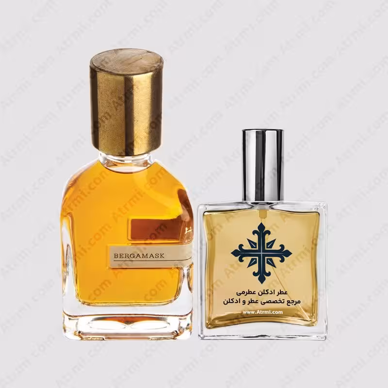عطر ادکلن عطرمی مدل برگاماسک – Atrmi Bergamask