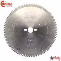 تیغ اره MDF بر سی ام تی 96 دندانه قطر 30 سانتیمتر مدل 281.096.12M