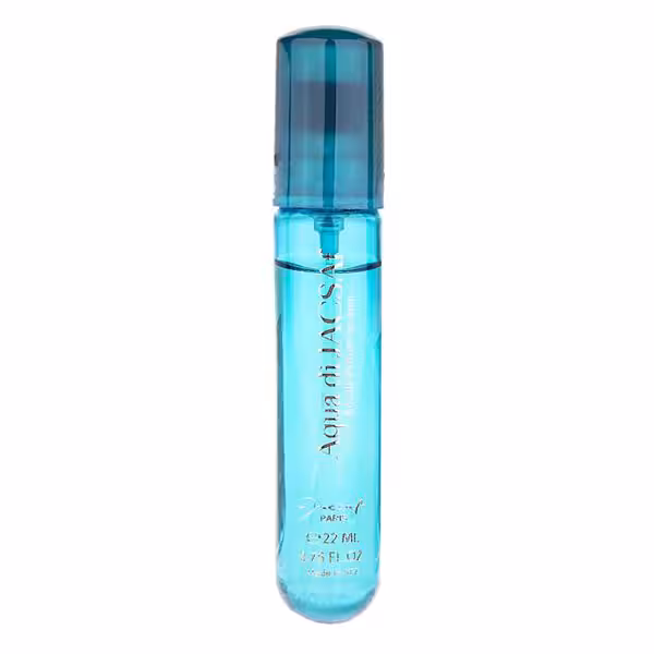 عطر جیبی مردانه ژک ساف مدل Aqua Di Jacsaf حجم 22 میلی لیتر