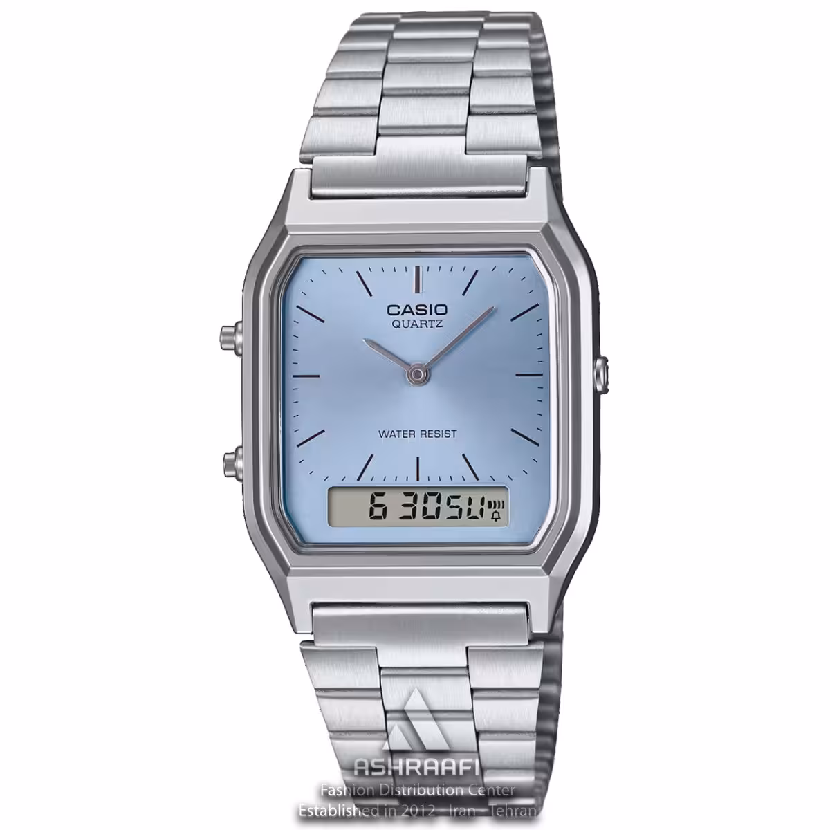 ساعت کاسیو Casio AQ-230A-2A1MQY