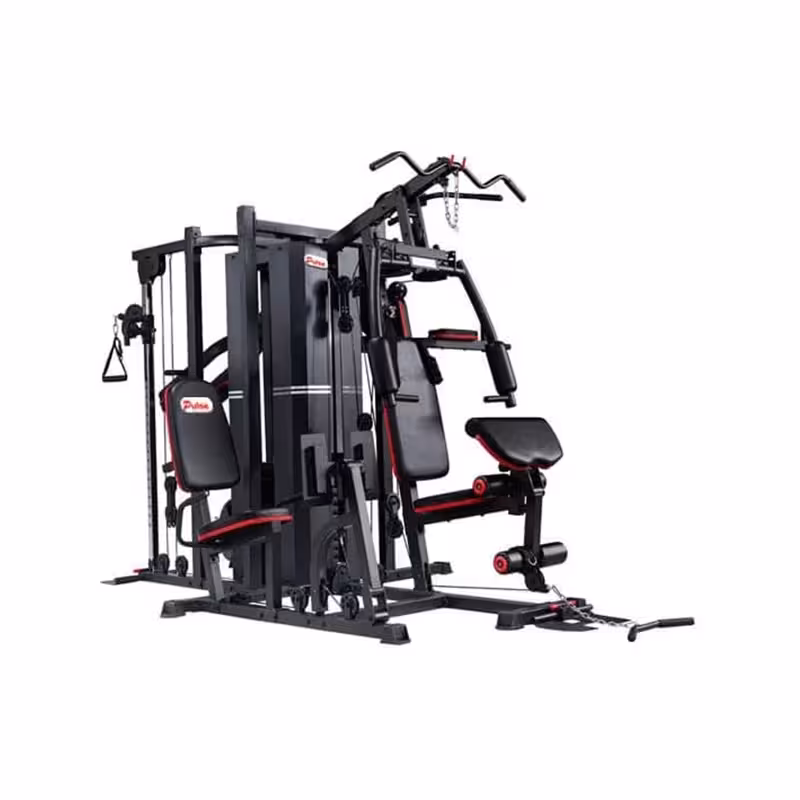 دستگاه بدنسازی چندکاره استرانگ مستر مدل 651S