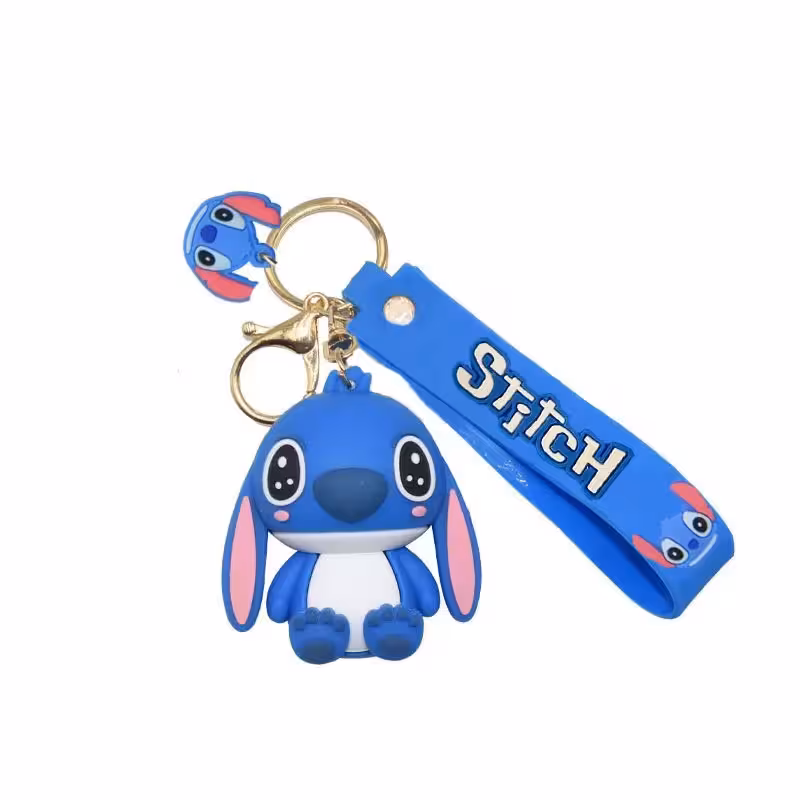 جاکلیدی مدل سیلیکونی طرح استیچ کد JIMI1002