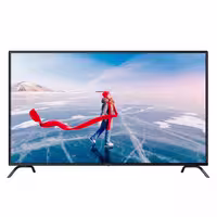 تلویزیون 55 اینچ LED هوشمند نکسار مدل NTV-U55T722NE