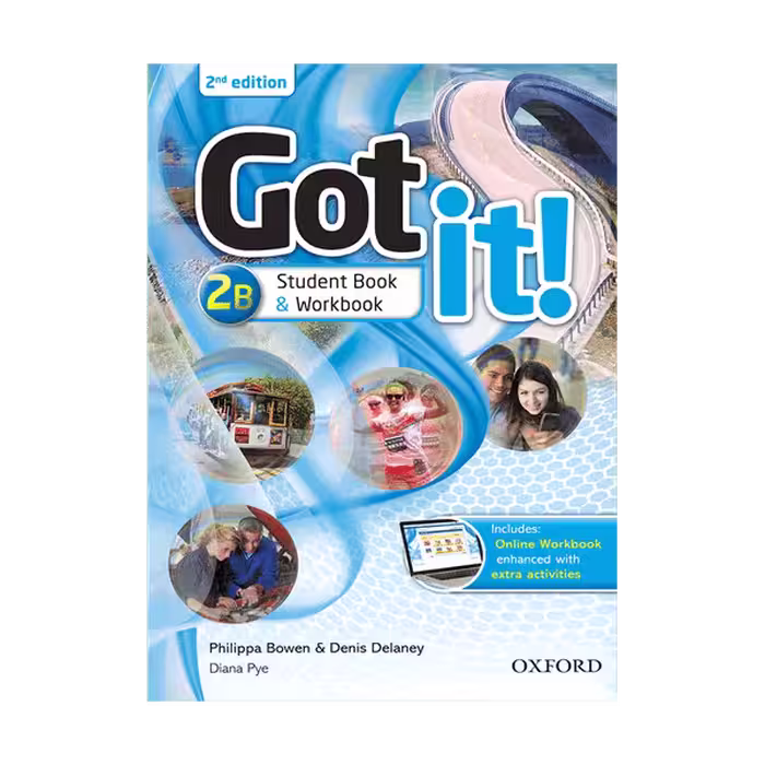 کتاب Got it 2B - 2nd
