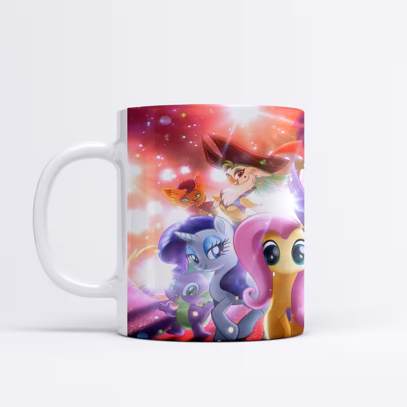 خرید ماگ-لیوان  پونی pony