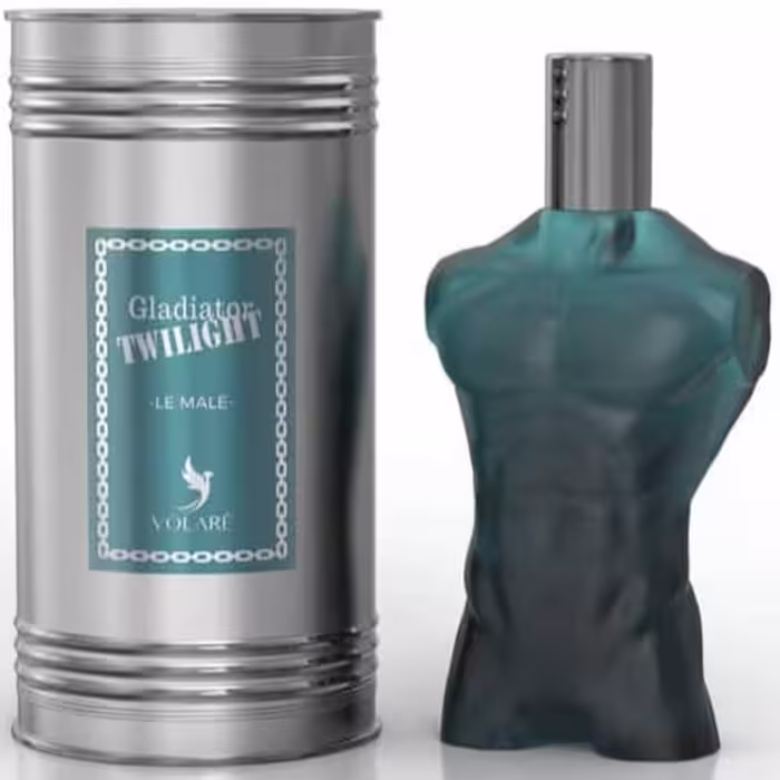 ادوپرفیوم گلادیاتور توایلایت له میل ولار Gladiator Twilight Le Male Volare