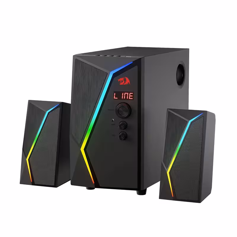 اسپیکر گیمینگ ردراگون ANVIL GS520 Pro مشکی