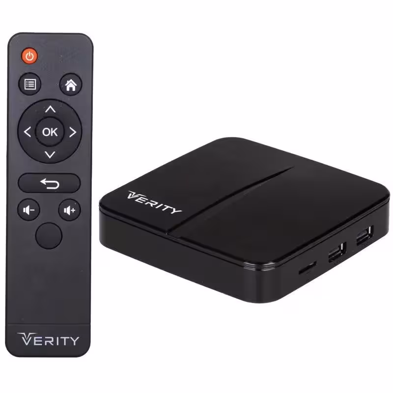 اندروید باکس وریتی مدل Verity V-AB9112A