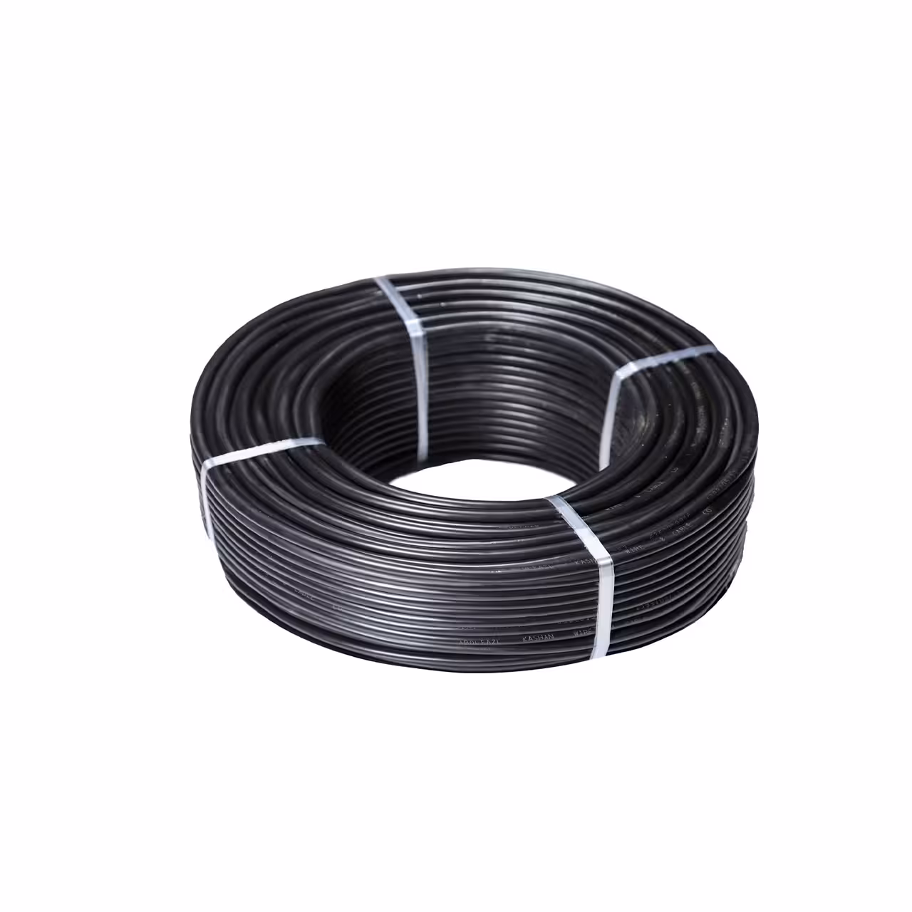 کابل 0.5*5 افشان ابوالفضل کاشان 100 متری - عمده