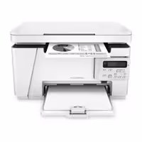 پرینتر چندکاره لیزری اچ پی مدل LaserJet Pro MFP M26nw
