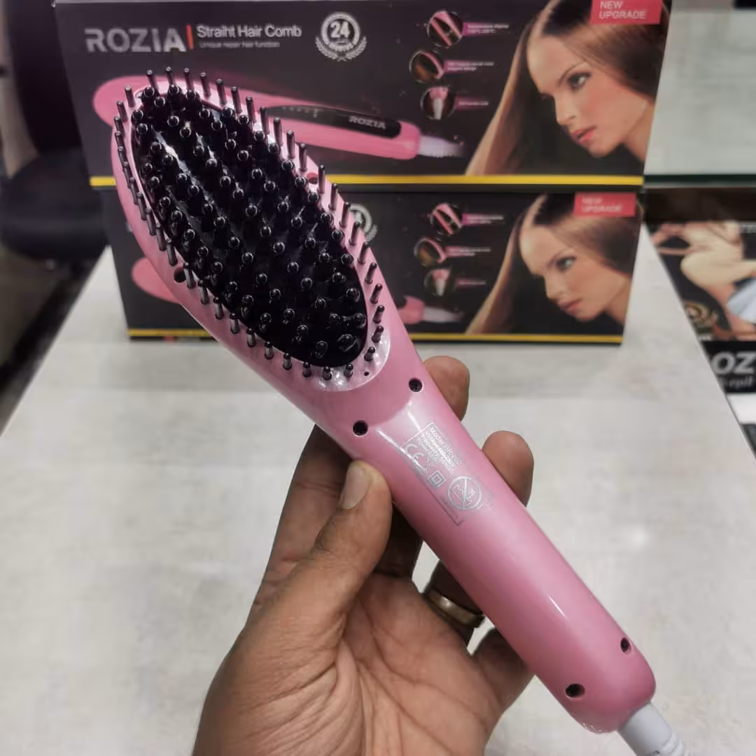 برس حرارتی روزیا HR760
