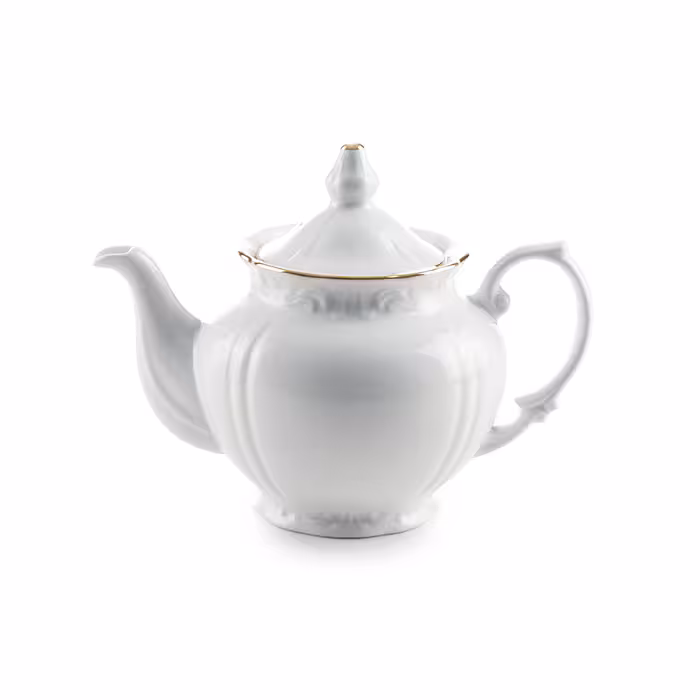 قوری چای چهار ترک بزرگ زرین