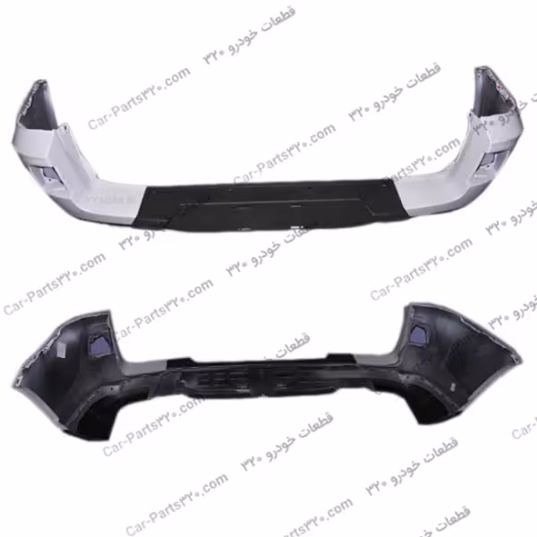 پوسته سپر عقب ام وی ام ایکس 33 اس X33S مارک CHERY