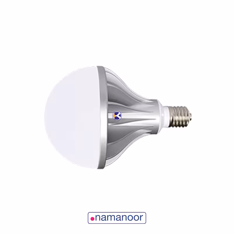 لامپ ال ای دی 70 وات مدل G150 نمانور با پایه E40