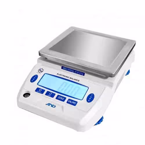 ترازوی AND مدل ET5001A ظرفیت 5000 گرم