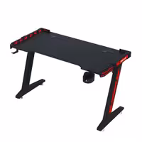 قیمت میز گیمینگ ردراگون مدل GD-3112R 140cm LED