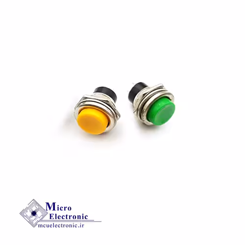 شستی گل فلزی DS-212
