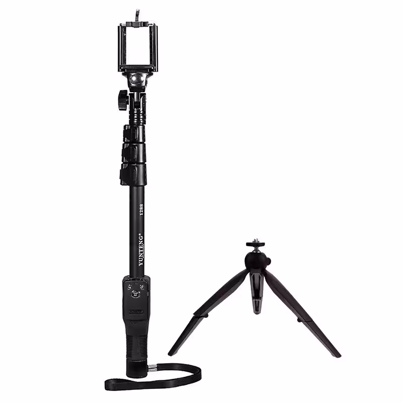 پایه مونوپاد یانتنگ مدل 1288 به همراه 3 پایه یونومیت | کالا مکس