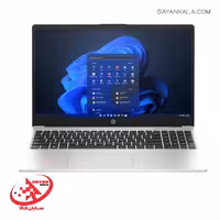 لپ تاپ اچ پی مدل LAPTOP HP 250 G10 I3 1315U RAM 8GB SSD 512GB
