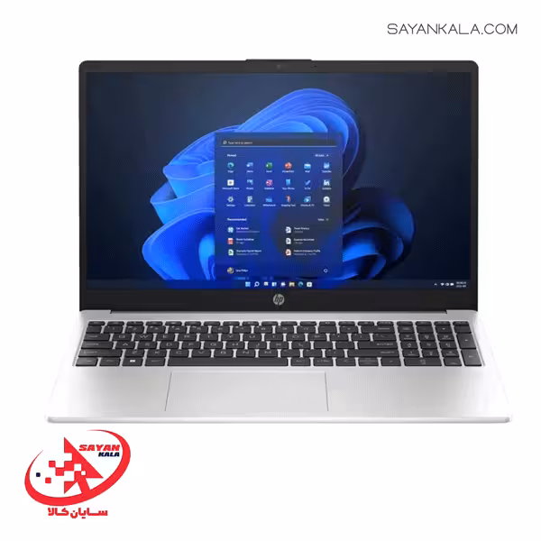 لپ تاپ اچ پی مدل LAPTOP HP 250 G10 I3 1315U RAM 8GB SSD 512GB