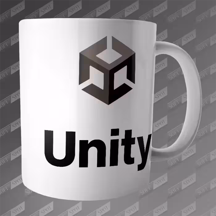ماگ طرح Unity MG-242