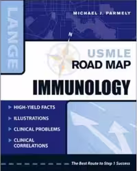 خرید و دانلود نسخه کامل کتاب USMLE Road Map: Immunology